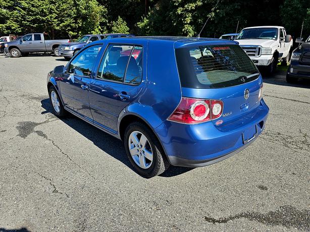 2008 Volkswagen  City Golf Base image 3