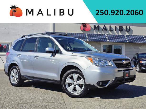2015 Subaru Forester 5dr Wgn Man 2.5i Touring image 1