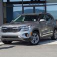 2024 Kia Seltos S - No Accidents, AWD, Heated Seats, Sunroof thumbnail image