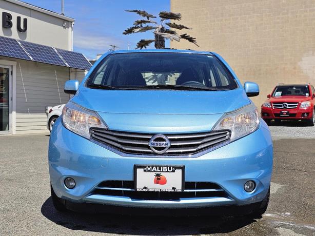 2014 Nissan Versa Note 5dr HB Auto 1.6 SL image 2