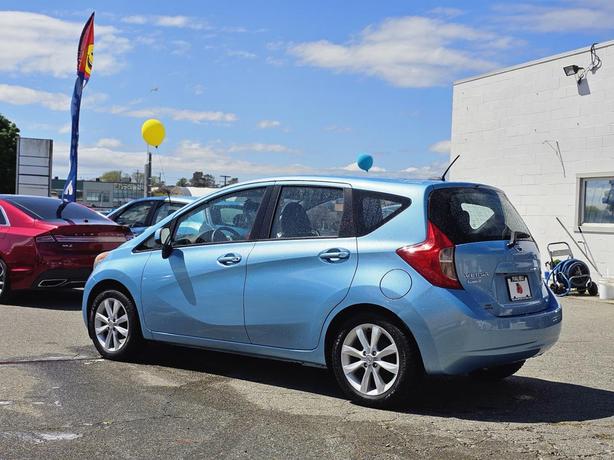 2014 Nissan Versa Note 5dr HB Auto 1.6 SL image 4