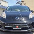 2014 Nissan LEAF 4dr HB SV thumbnail image 2