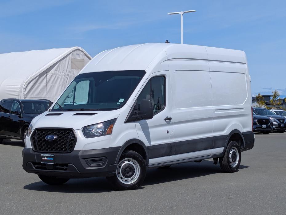 2023 Ford Transit 250 - Air Conditioning, Backup Camera display photo