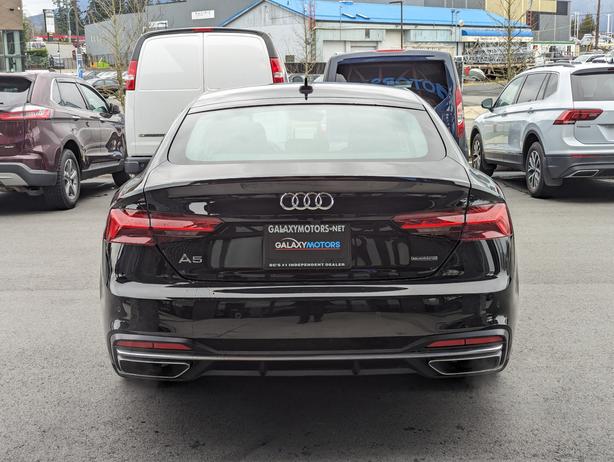 2021 Audi A5 quattro image 7