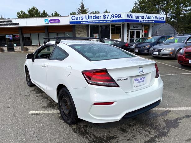 2014 Honda  Civic LX image 7