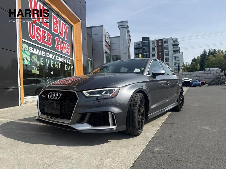 2018 Audi RS 3 2.5 TFSI quattro S tronic | No Reported Accidents! display photo