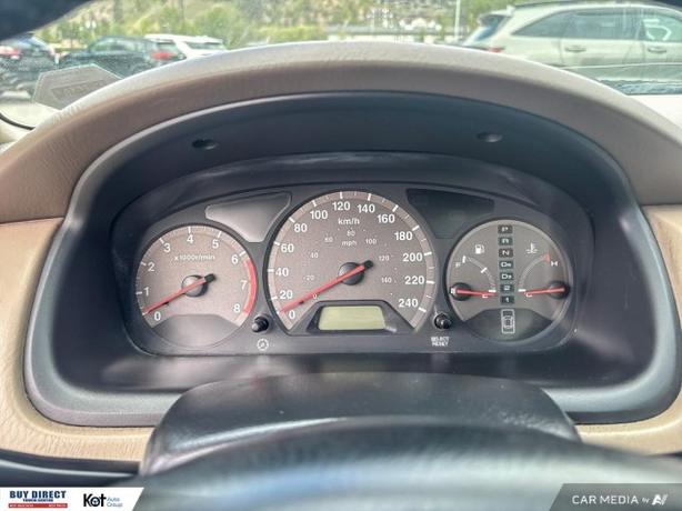 2002 Honda Accord Coupe EX V6 AUTO, KEYLESS ENTRY, BEIGE INTERIOR, LEATHER HEATE image 7