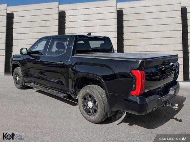 2022 Toyota Tundra SR FORWARD COLLISION! BACKUP CAMERA! LANE DEPARTURE! image 4