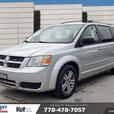 2010 Dodge Grand Caravan SE AUTO, FABRIC SEATS, THREE ROWS, BLACK INTERIOR, AUTO thumbnail image 1