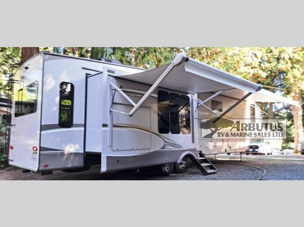 Used 2020 Jayco Eagle 357MDOK image 4