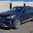 2017 Hyundai Santa Fe XL Premium HEATED SEATS/STEERING WHEEL! BLINDSPOT! BACKUP  thumbnail image