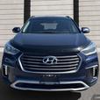 2017 Hyundai Santa Fe XL Premium HEATED SEATS/STEERING WHEEL! BLINDSPOT! BACKUP  thumbnail image 2