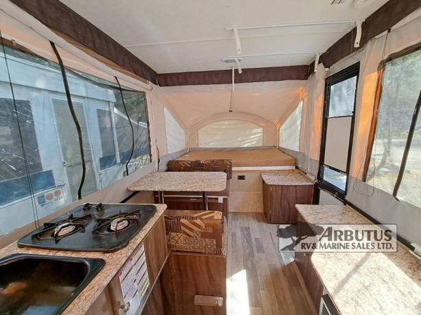 Used 2015 Coachmen RV Viking Camping Trailers 1706 LS Series image 6