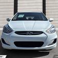 2016 Hyundai Accent GL MANUAL, BLACK INTERIOR,BLUETOOTH, HEATED FABRIC SEATS, KE thumbnail image 2