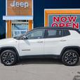 2019 Jeep Compass Trailhawk 4x4 | No Reported Accidents | One Owner! thumbnail image 3