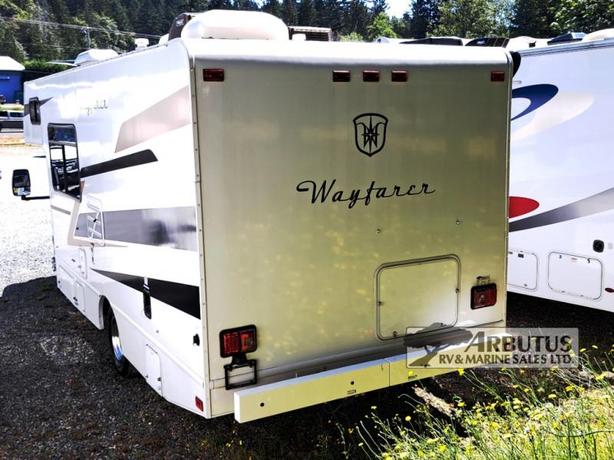 Used 2020 Tiffin Wayfarer 23TM image 3