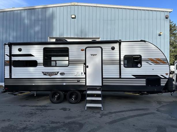 2022 Forest River Wildwood Northwest T25RKS image 3