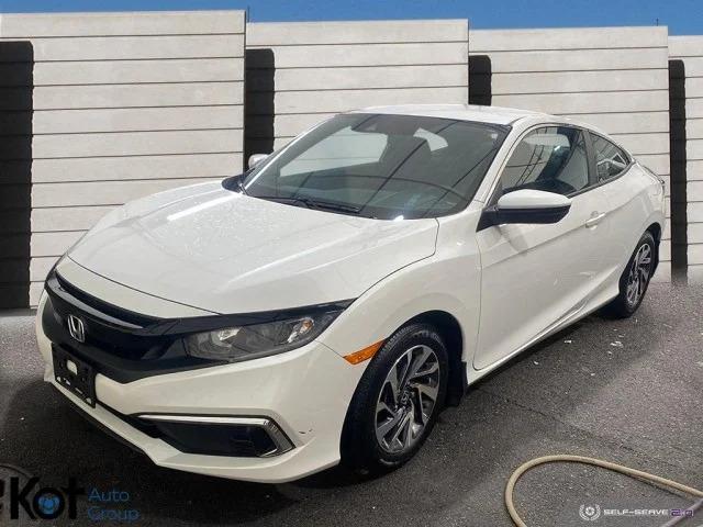 2020 HONDA CIVIC COUPE display photo