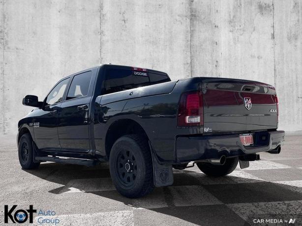 2015 RAM 1500 Sport | 6'4 Box image 7