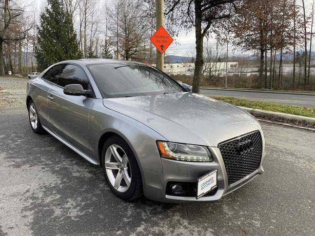 2011 Audi A5 image 1