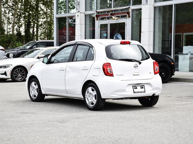 2016 Nissan Micra SV - BlueTooth, Cruise Control, Air Conditioning image 4