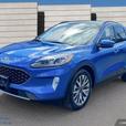 2020 Ford Escape Titanium Hybrid - 4 BRAND NEW TIRES! NO ACCIDENTS! ONE OWNER! thumbnail image