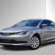 2016 Chrysler 200 LX - BlueTooth, No Accidents, Air Conditioning thumbnail image
