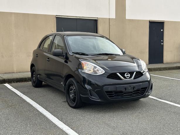 2015 Nissan Micra image 1