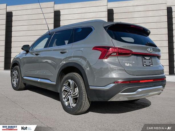 2023 Hyundai Santa Fe Preferred AUTO, KEYLESS ENTRY, BACK UP CAMERA, BLUETOOTH,  image 4