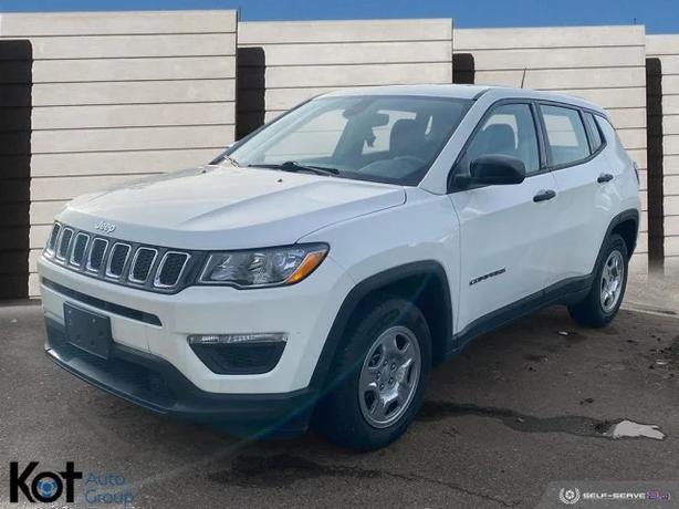 2018 JEEP COMPASS image 1