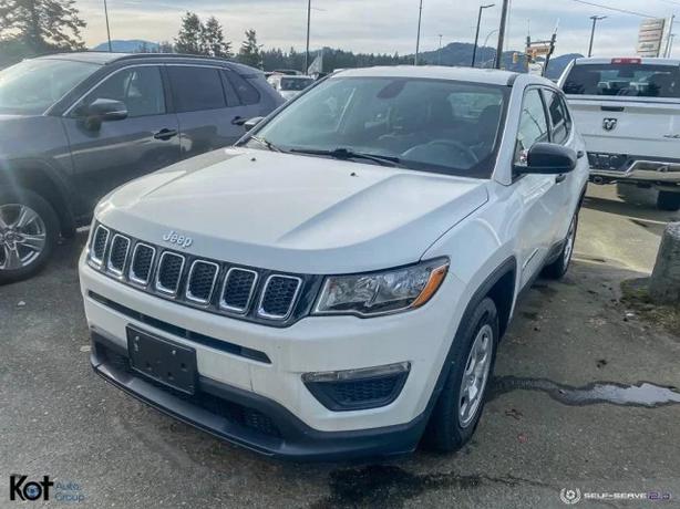 2018 JEEP COMPASS image 8