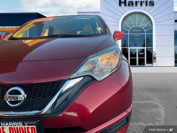 2017 Nissan Versa Note S No Accidents Low KM image 8