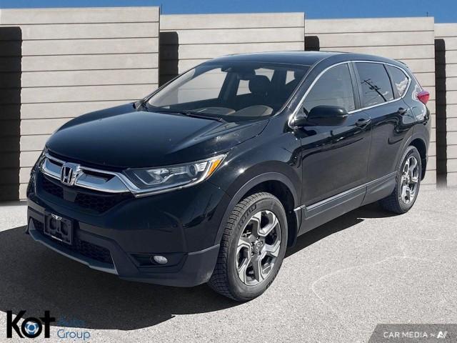 2018 Honda CR-V EX-L LEATHER! SUNROOF! BACKUP CAMERA! display photo