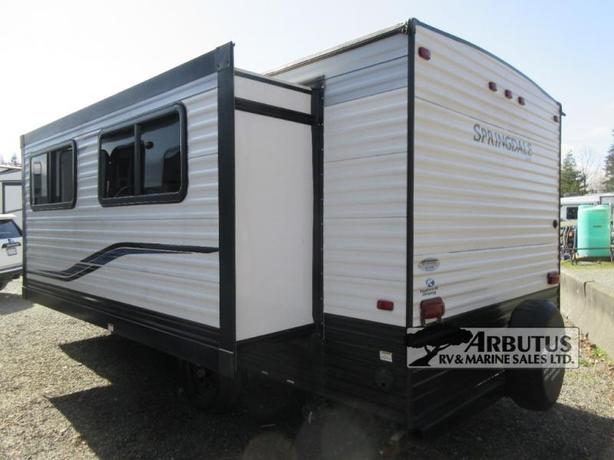 Used 2020 Keystone RV Springdale Mini 1860SS image 4
