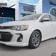 2018 Chevrolet Sonic 5DR HB Auto LT | Bluetooth Connect | Cruise Control! thumbnail image 1