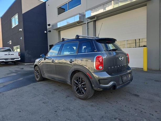 2014 Mini Countryman ALL4 4DR S | Keyless Entry | Cruise Control! image 4