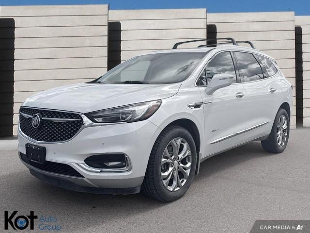 2019 Buick Enclave Avenir ONE OWNER! NO ACCIDENTS! BLINDSPOT! LEATHER! display photo