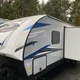 2022 Forest River Alpha Wolf 26RB-L thumbnail image 5
