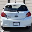 2015 Mitsubishi Mirage ES MANUAL, AUTO WINDOWS, FABRIC SEATS, BLACK INTERIOR, LO thumbnail image 5