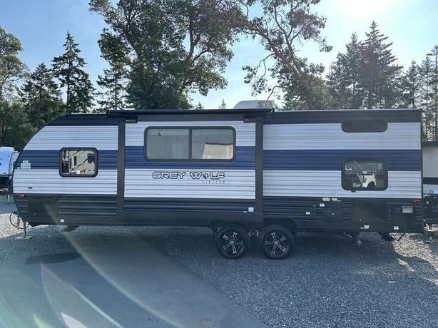 2022 Forest River Cherokee Grey Wolf 23DBH image 6