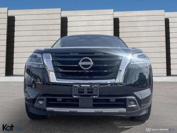 2022 NISSAN PATHFINDER image 2