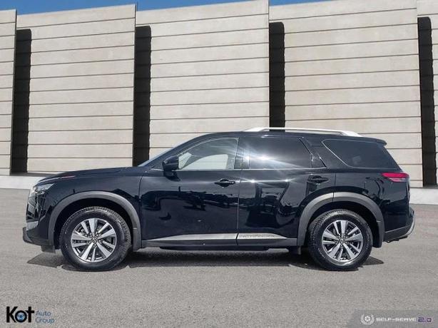 2022 NISSAN PATHFINDER image 3