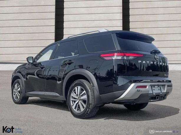 2022 NISSAN PATHFINDER image 4