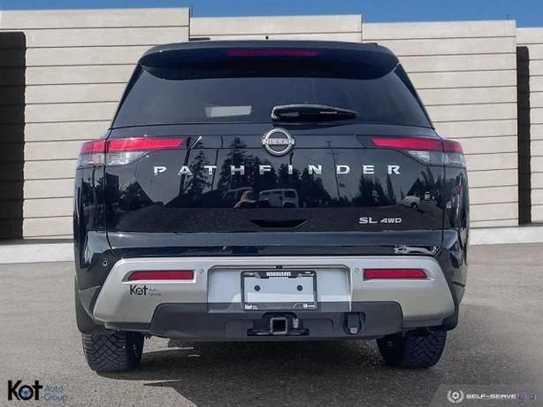 2022 NISSAN PATHFINDER image 5