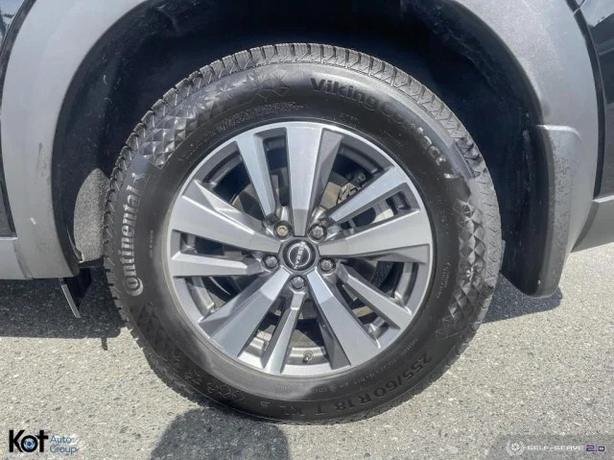 2022 NISSAN PATHFINDER image 6