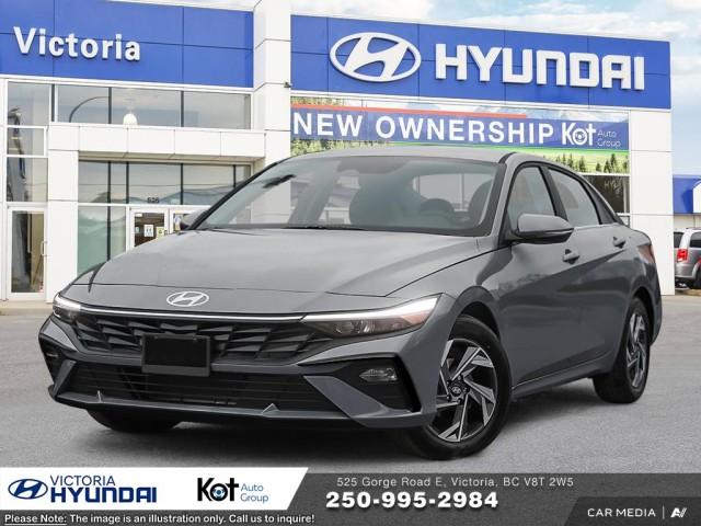 2025 Hyundai Elantra Luxury | $1000 OFF Low KM DEMO! demo display photo