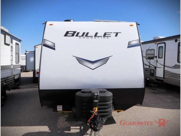 Used 2022 Keystone RV Bullet Crossfire 1700BH image 2