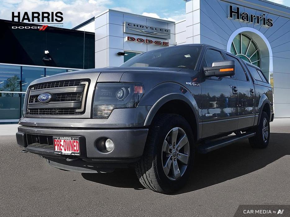 2014 Ford F-150 Keyless Entry | Bluetooth Connect! display photo