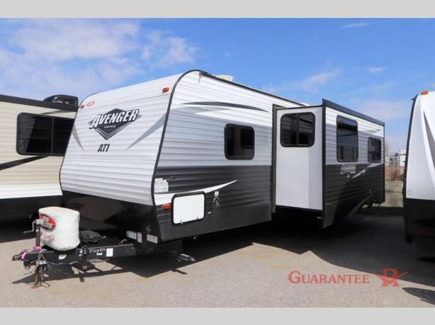 Used 2018 Prime Time RV Avenger ATI 27DBS image 2