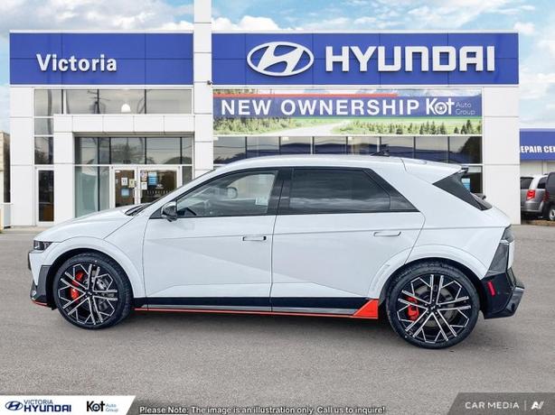 2025 Hyundai IONIQ 5 N | MANGER SPECIAL $4000 OFF! demo image 3